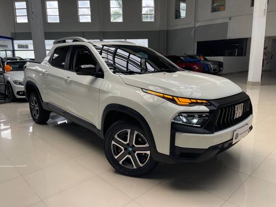 FIAT TORO 1.3 TURBO 270 FLEX FREEDOM AT6